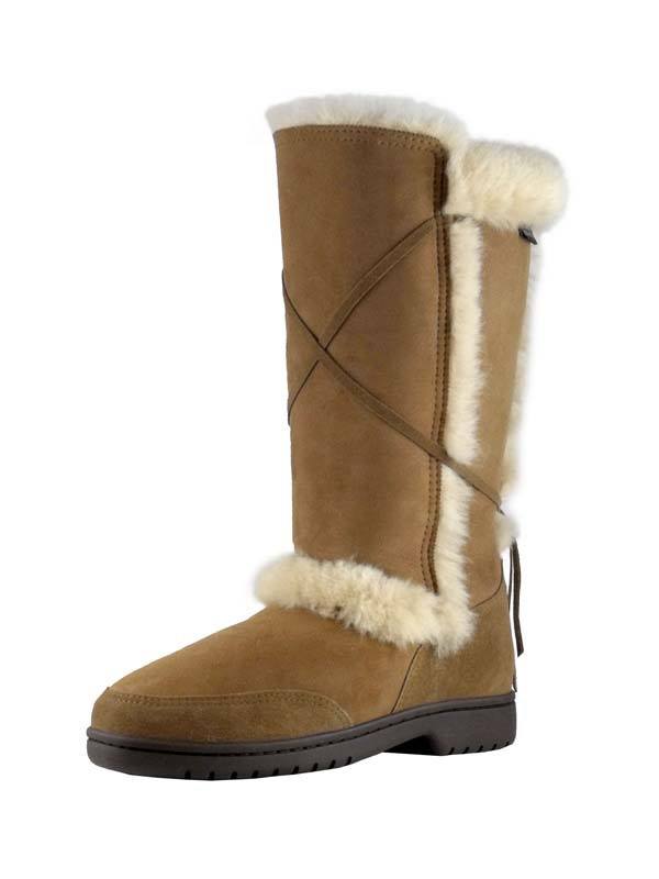 sheepskin boot brand